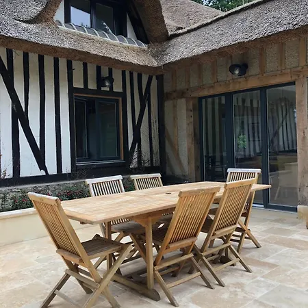 La Petite Chaumiere Normande Holiday home Tourville-en-Auge