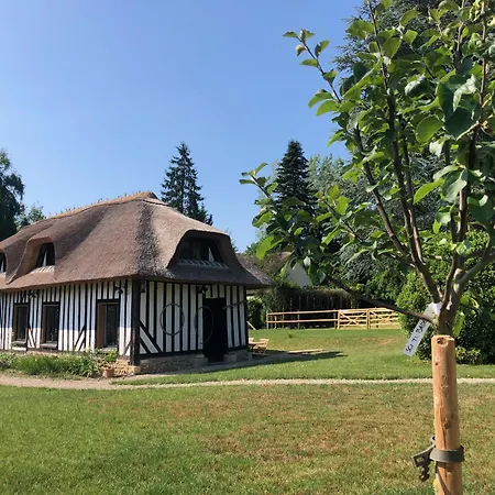 Holiday home La Petite Chaumiere Normande Tourville-en-Auge