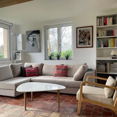 La Petite Chaumiere Normande Holiday home