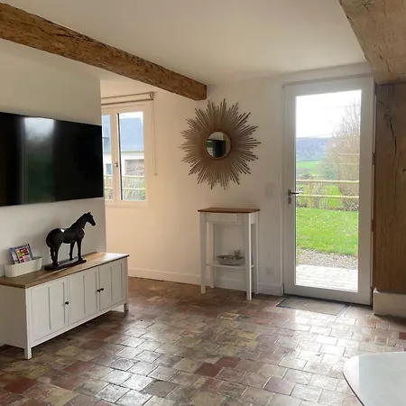 Holiday home La Petite Chaumiere Normande