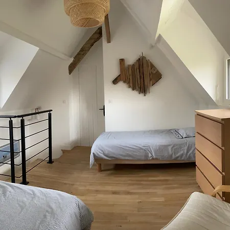 Holiday home La Petite Chaumiere Normande *