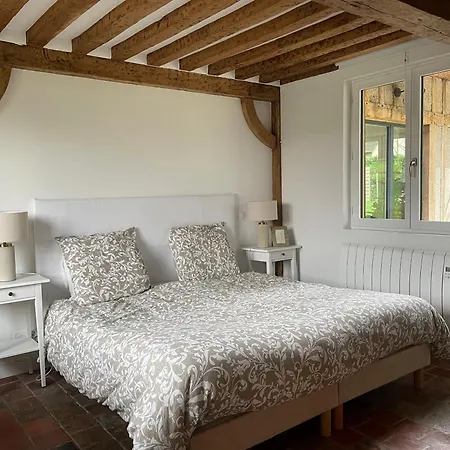 La Petite Chaumiere Normande Holiday home Tourville-en-Auge
