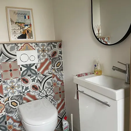 Holiday home La Petite Chaumiere Normande *