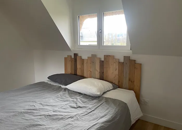 Tatil Evi La Petite Chaumiere Normande *