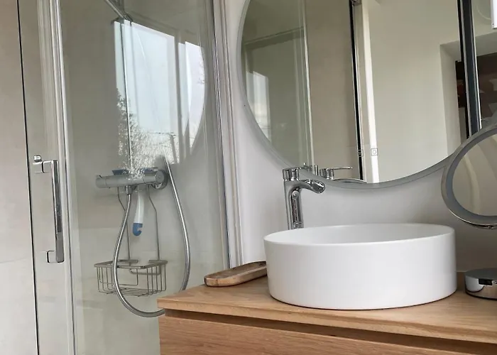 La Petite Chaumiere Normande Tatil Evi *