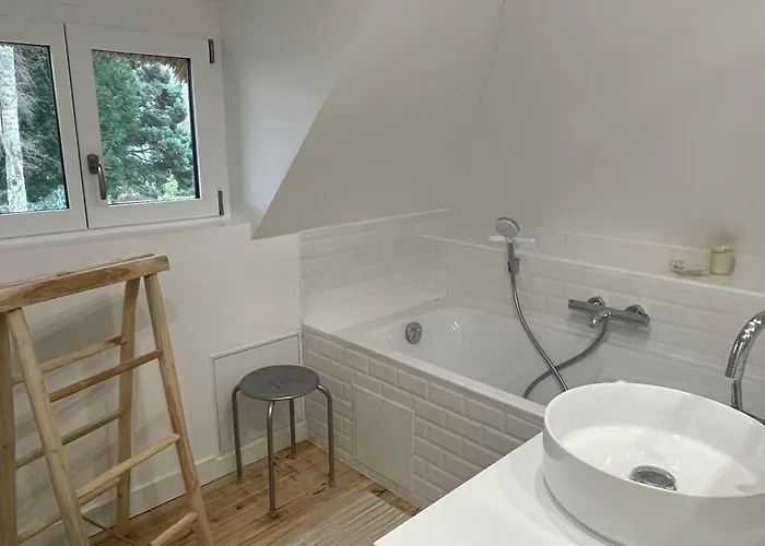 La Petite Chaumiere Normande * Tourville-en-Auge